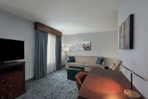 Homewood Suites by Hilton Fort Collins - Chambre