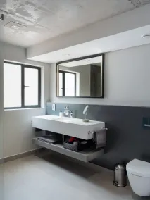 Lynx Wine Estate - Badezimmer