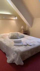 Hotel Le Dauphin - Camera