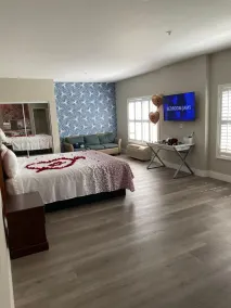 Mid City Inn Suites Pico Rivera , Los Angeles Area - Chambre