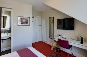 Sheridan Guest House - Værelse