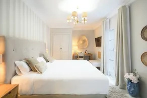 Hotel La Fonda - Chambre
