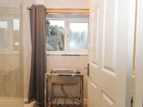 The Bothy - Bathroom