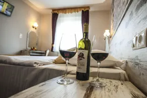 Hotel Korona Wellness, Rendezvény és Borszálloda - Room