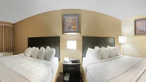 Quality Inn Merritt - Chambre