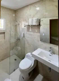 Hotel Yamilí - Bathroom