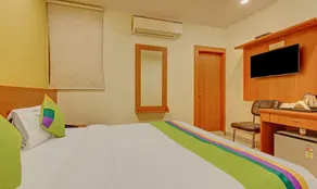 Hotel TMS Residency - Room