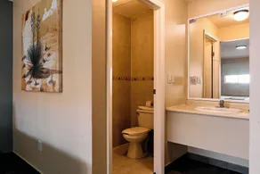 Hotel Dunas Near Consulate - Salle de bain