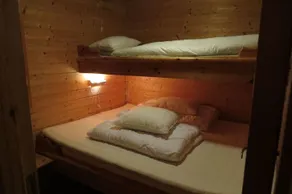 Camp Uvdal - Værelse