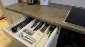Ferienwohnung Schuberski - Cucina privata