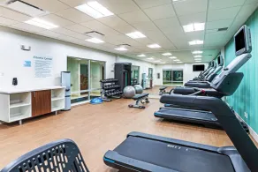 Holiday Inn Express & Suites - Parsons by IHG - Fitnessbereich