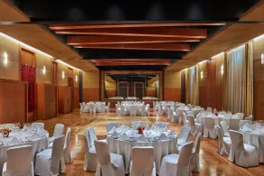 Tambo del Inka Resort & Spa, Valle Sagrado - Recepción