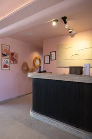 Kotinos Beach Hotel - Reception