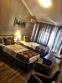 Family Resort Spa & Thalasso Termal - Camera