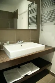 Kew Gardens Hotel - Salle de bain