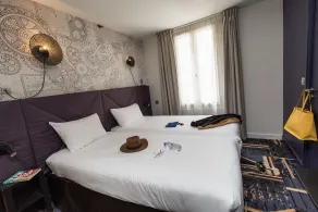 Ibis Styles Paris Mairie de Clichy - Chambre
