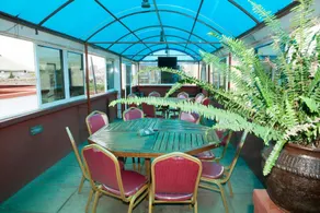 Khweza Bed & Breakfast - Ristorante