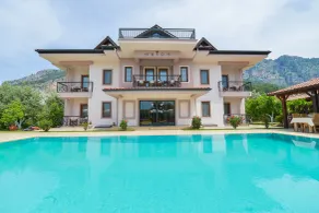 Gocek Arion Hotel - Piscina