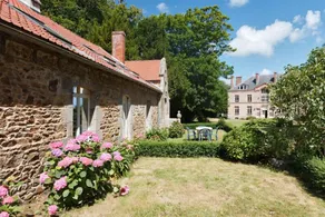 Domaine de Keravel - Zimmer