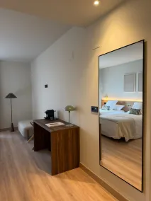 Hotel La Palloza - Værelse