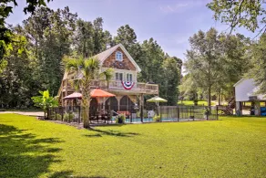 Camden Home on Lake Wateree w/ Boat Dock! - Interiør