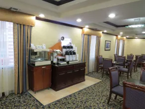 Holiday Inn Express Hotel & Suites Pampa by IHG - Restaurant