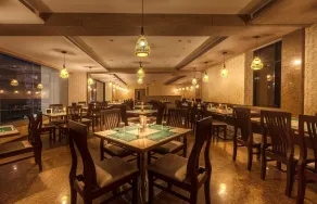 Samanvay Boutique Hotel - Restaurant