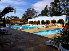 Hotel Akropolis - Pool