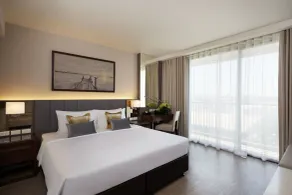 The Park Nine Hotel Suvarnabhumi  - Chambre