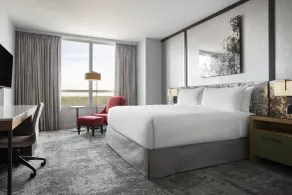 Loews Chicago O'Hare Hotel - Værelse