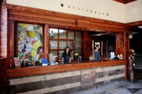 Hotel Centar Balasevic - Reception