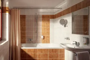 Golf & Spa Kunětická Hora - Salle de bain