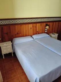 Hostal Casa Francisco el de siempre - Habitación