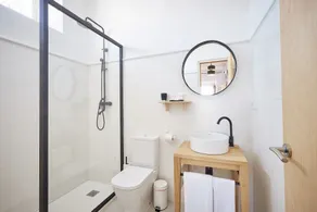 Bekkeh Vejer - Baño