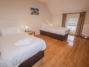 Foyle Cottage Fantastisk utsikt -Tyrone & Donegal-personlig service från ägaren - Rum