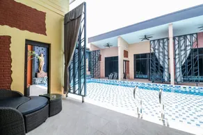 Baan Noppadol Hua Hin Loft - Utsikt fra rommet