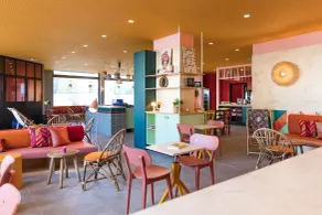Hôtel Kyriad Colmar - Restaurant