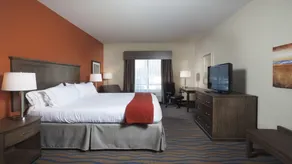Holiday Inn Express Hotel & Suites Morgan City- Tiger Island by IHG - Chambre