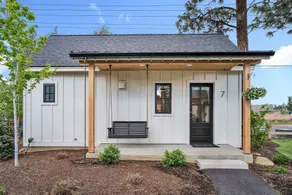 The Scout Boutique Cottages - Rom