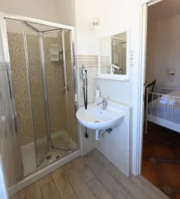 Maiano Relais - Badeværelse