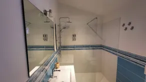 Itiseasy Cuglieri 1 e 2 Private Apartments - Bad
