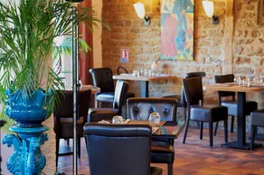AUBERGE DU PORT - Ristorante