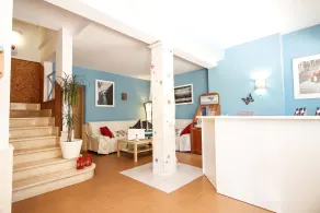 Apartamentos Niza - Reception