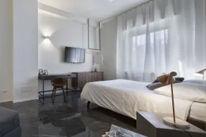 Suite Vogue Stazione - Habitación