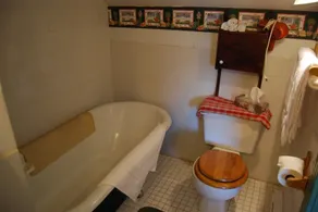 Bugaboo Cottages - Casa de banho