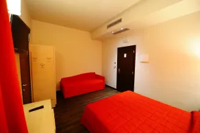 Hotel Gabbiano - Værelse