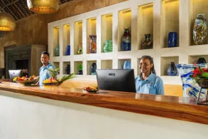 Legendary Zanzibar Beach Resort - Reception