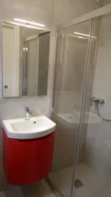 Hotel Catto Suisse - Salle de bain