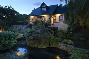 Auberge de la Source - Hôtel & Spa - Vue de la chambre