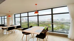 Holiday Inn Express Quanzhou City Center by IHG - Restaurante